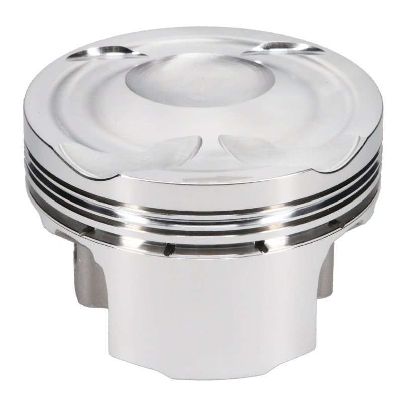 Ford Ranger Piston Set - JE Pistons - Forged 2618 FSR, 88 mm Bore, -7.6 cc Dish - `19-`27